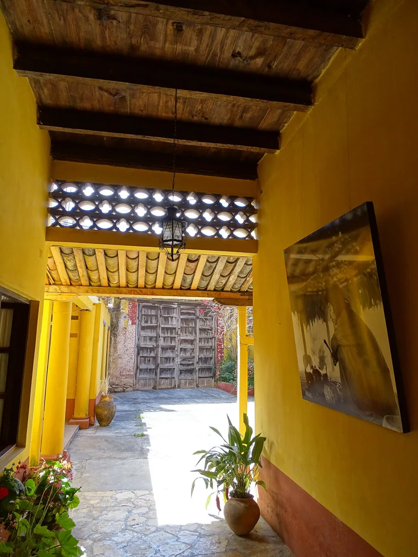 Museo Na Bolom · archival photograph