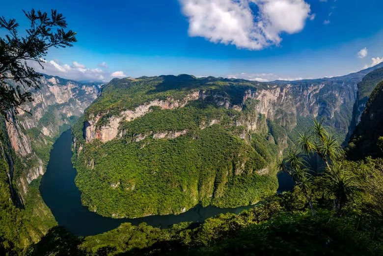 Sumidero Canyon & Chiapa de Corzo — photo 3