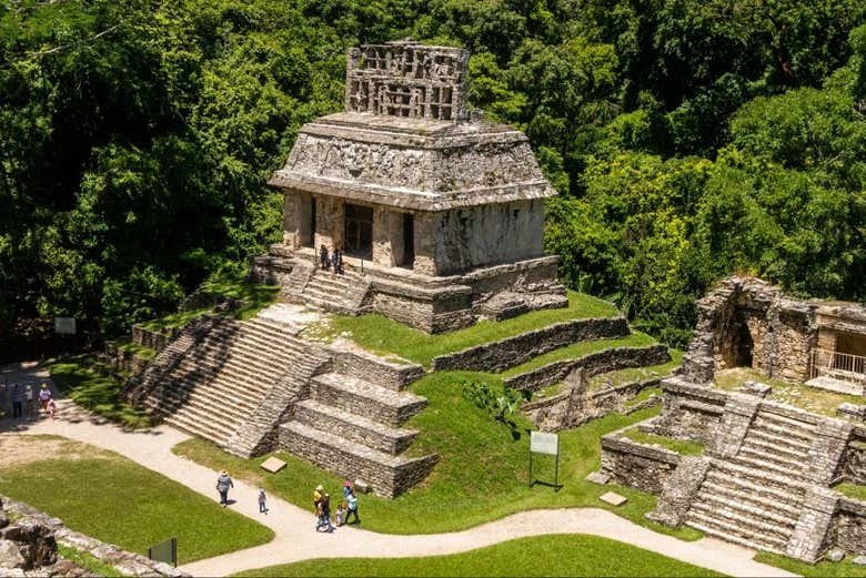 Private guided visit to Palenque — photo 2