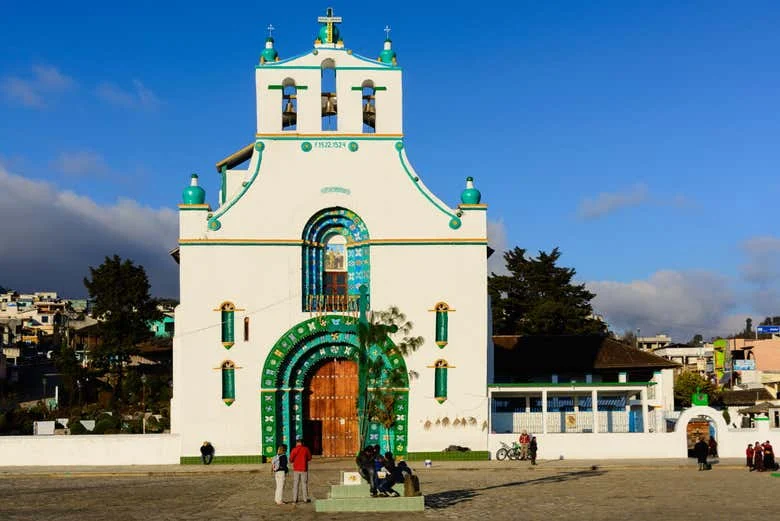 San Juan Chamula & Zinacantán — photo 3