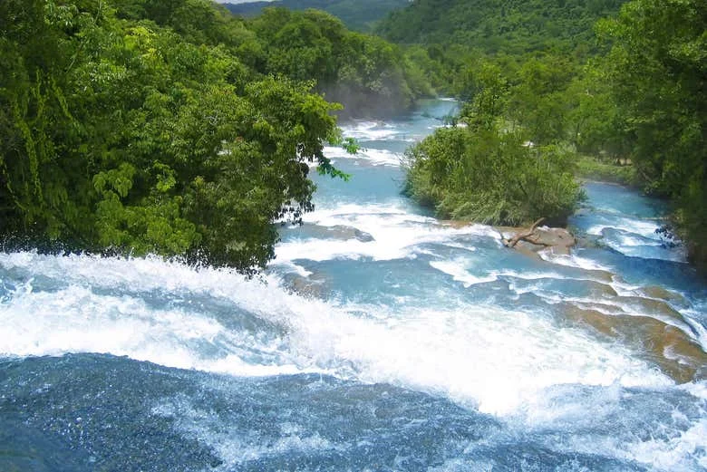 Las Nubes Waterfalls — photo 3