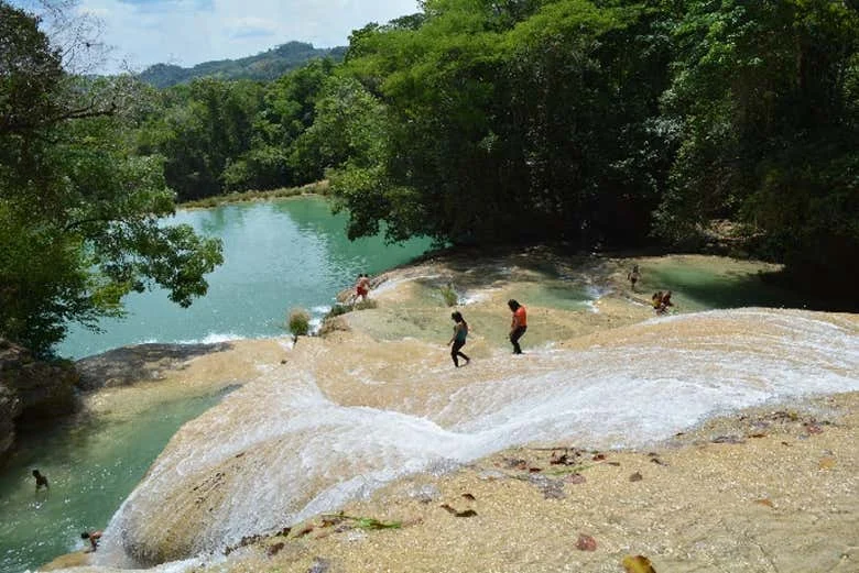 Roberto Barrios Waterfalls — photo 2