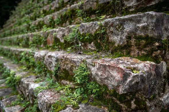 Bonampak, waterfalls & rafting: 2 days