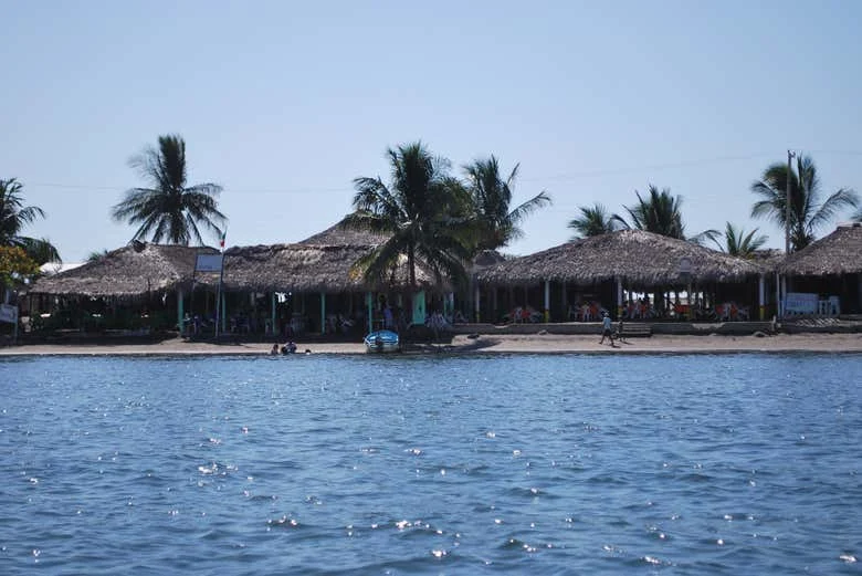 Boca del Cielo & Puerto Arista — photo 2