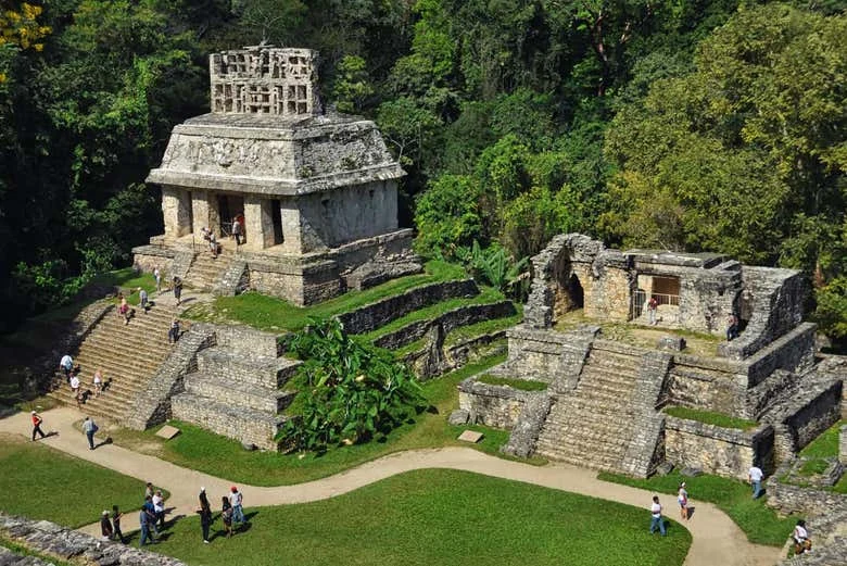 Palenque admission with hotel transport — photo 3