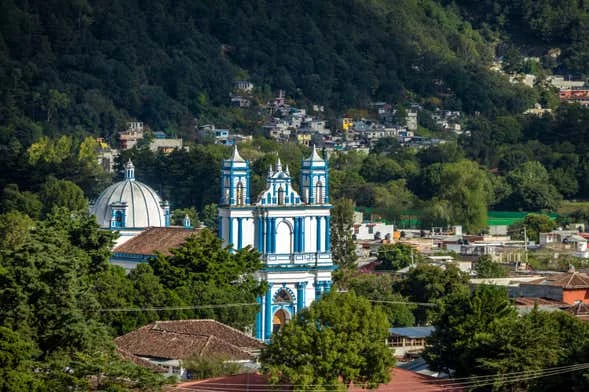 Chiapas, Campeche & Yucatán: 7 days