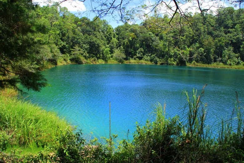 Montebello Lakes & El Chiflón — photo 2
