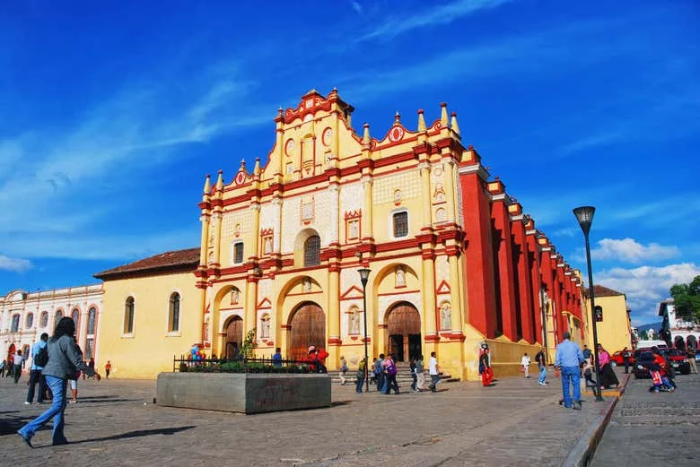 San Cristóbal de las Casas